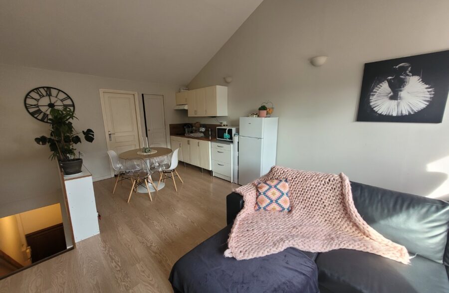Location appartement à Haubourdin