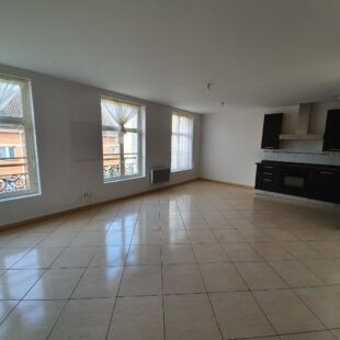 Location appartement à Condé-Sur-L’escaut