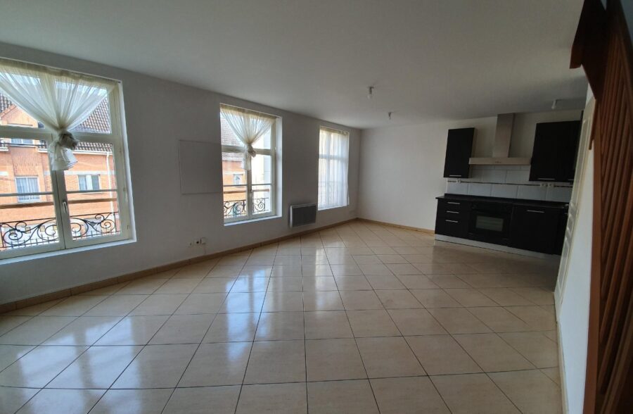 Location appartement à Condé-Sur-L’escaut