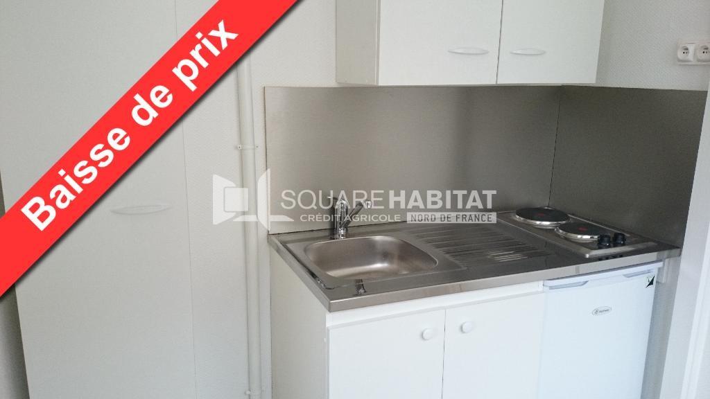 Location appartement à Valenciennes