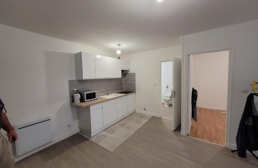Location appartement à Arras