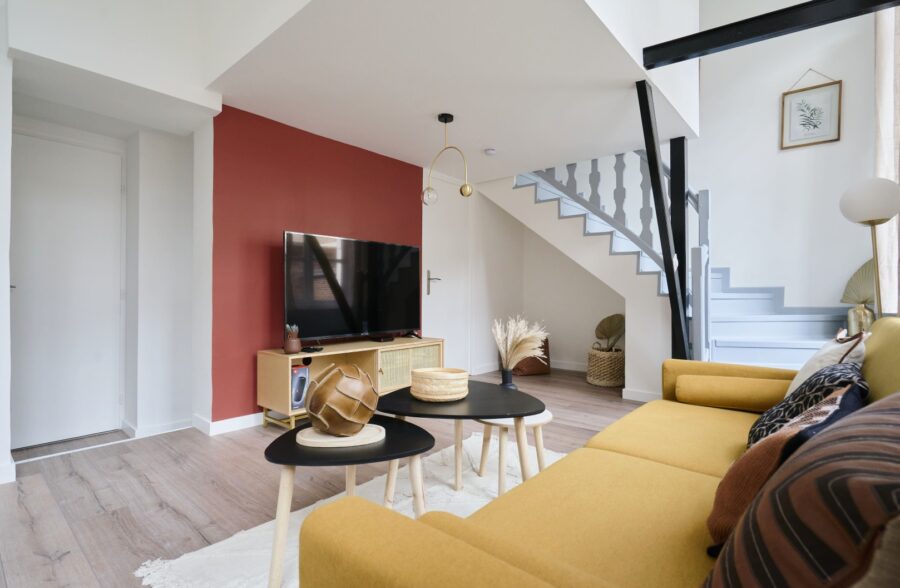Location appartement meublé à Arras