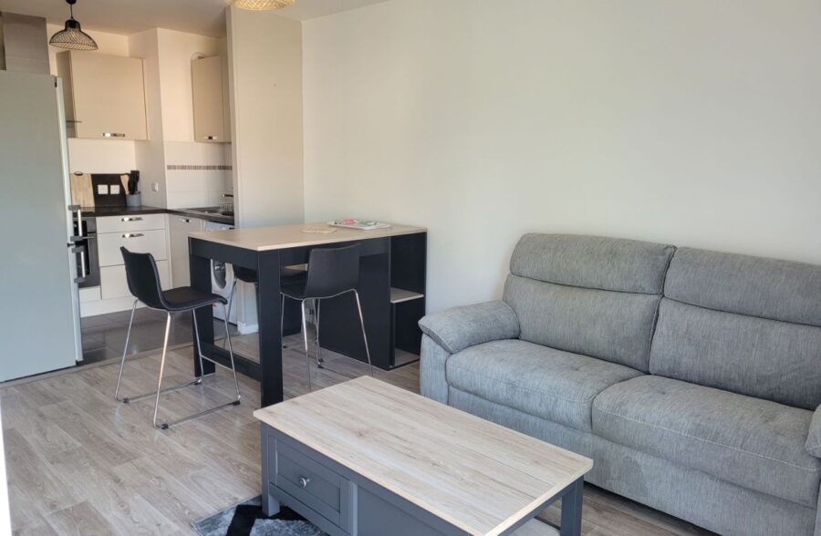 Location appartement meublé à Phalempin