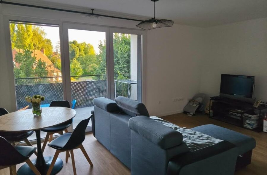 Location appartement meublé à Wattignies