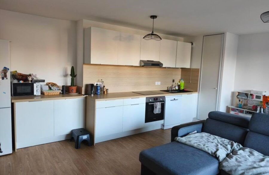 Location appartement meublé à Wattignies