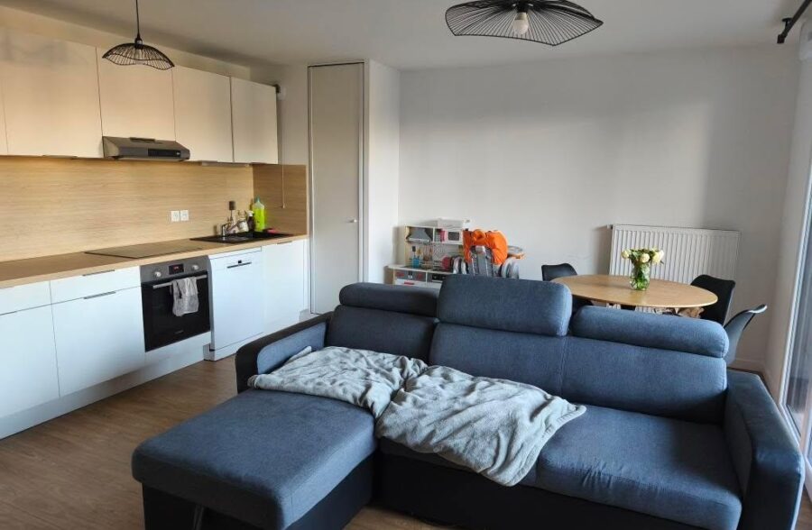 Location appartement meublé à Wattignies
