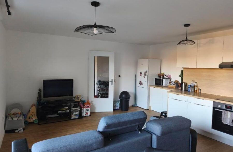 Location appartement meublé à Wattignies