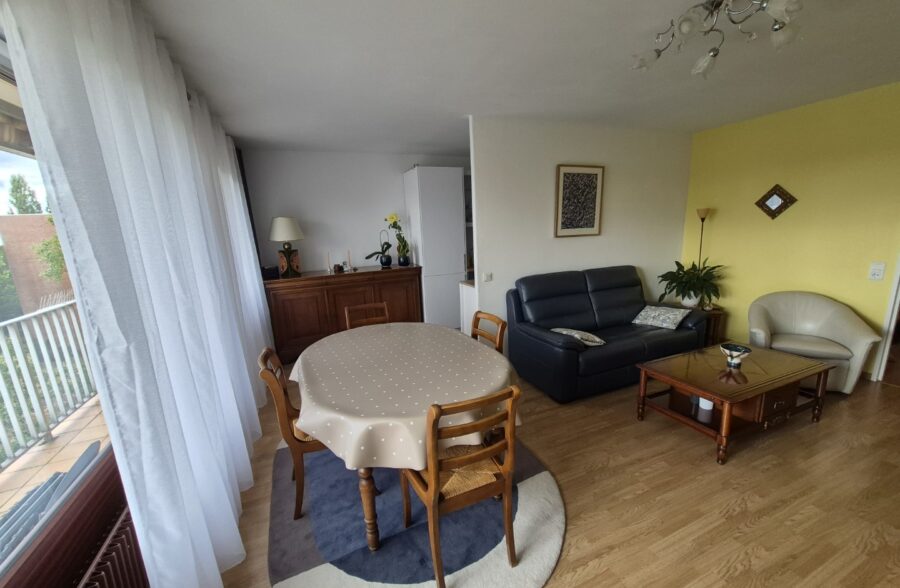 Location appartement à Faches-Thumesnil