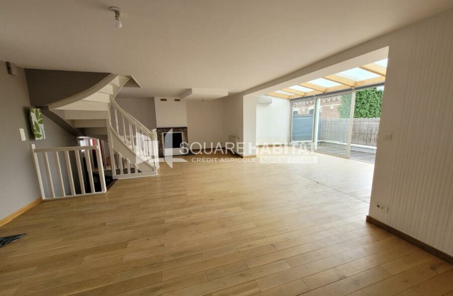 Location maison à Herlies