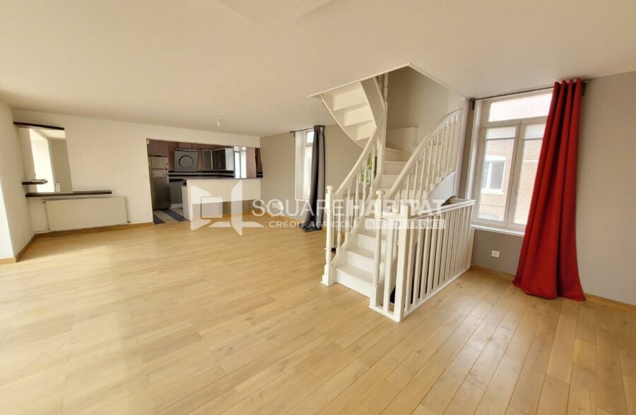 Location maison à Herlies