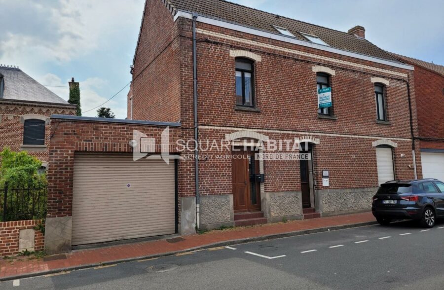 Location maison à Herlies