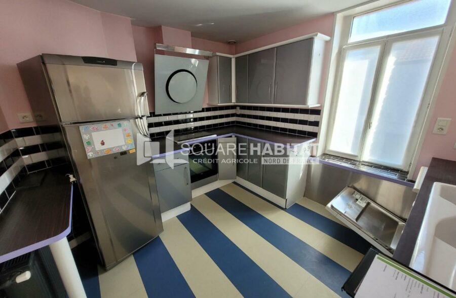 Location maison à Herlies