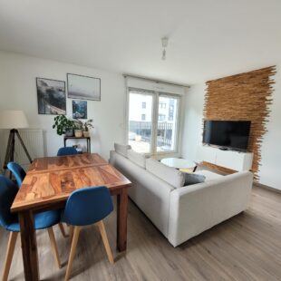 Location appartement meublé à Lille