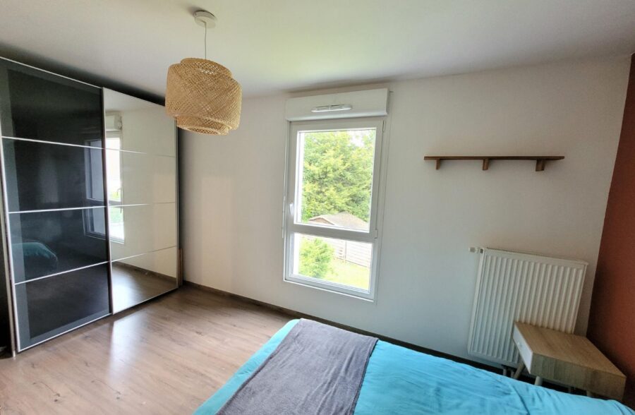 Location appartement meublé à Lille
