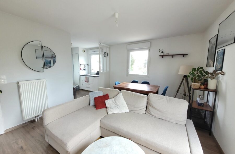 Location appartement meublé à Lille