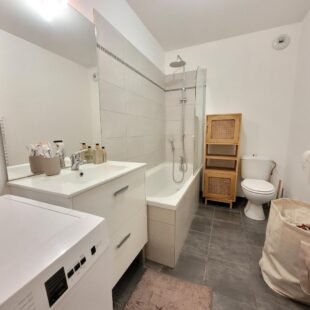 Location appartement meublé à Lille