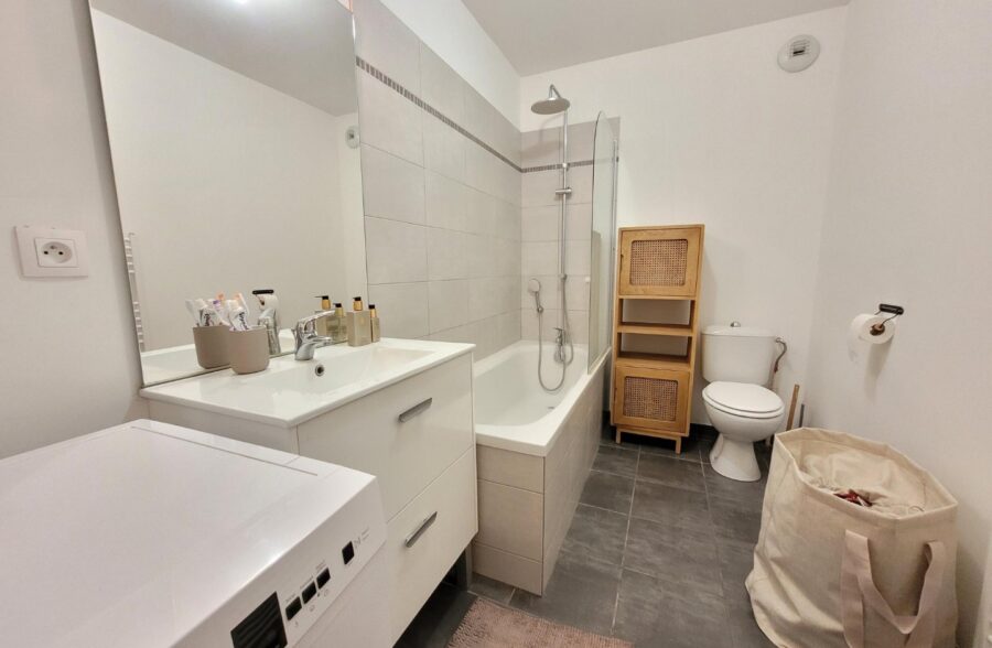 Location appartement meublé à Lille