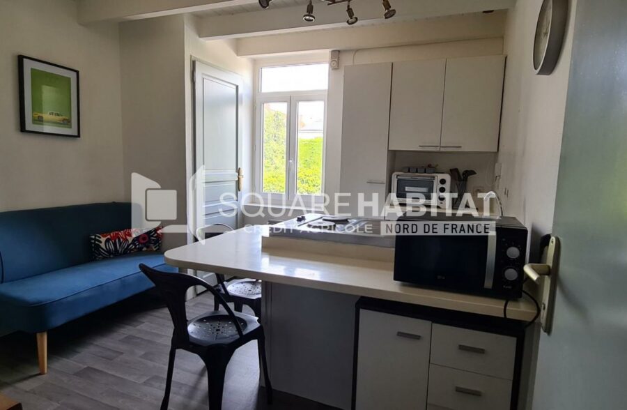 Location appartement meublé à Armentières