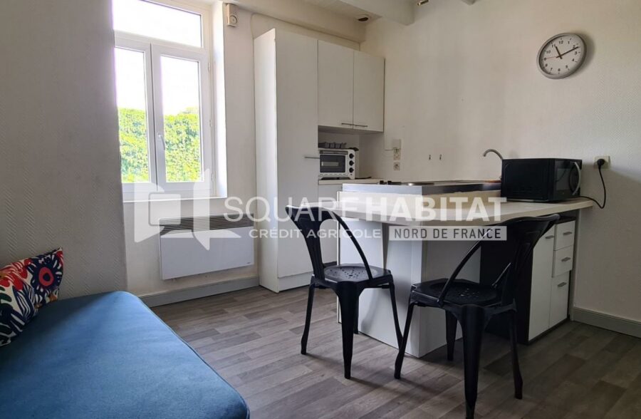 Location appartement meublé à Armentières
