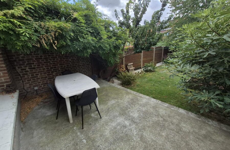 Location maison meublé à Lambersart