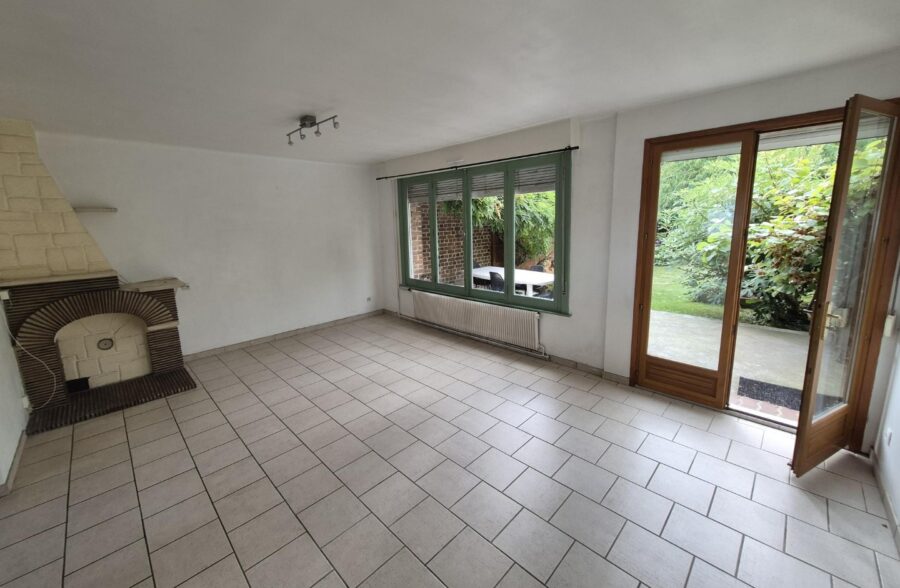 Location maison meublé à Lambersart