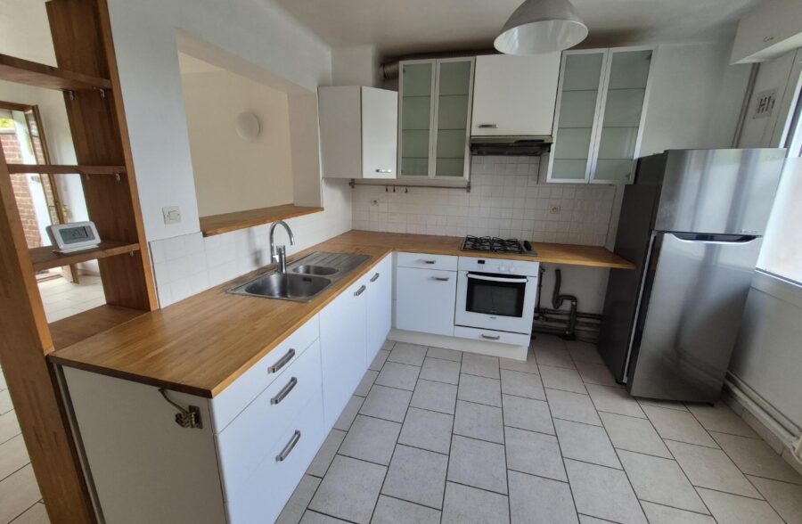 Location maison meublé à Lambersart