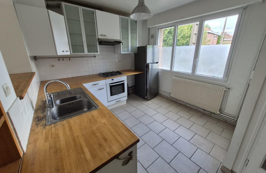 Location maison meublé à Lambersart