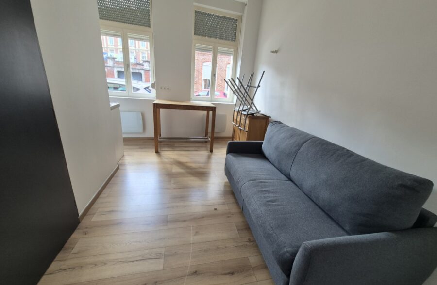 Location appartement à Saint-Amand-Les-Eaux