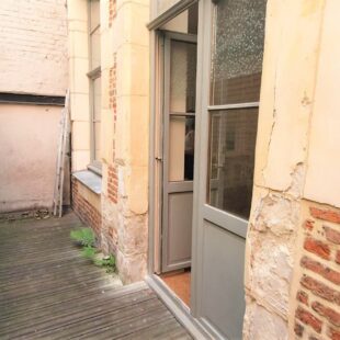 Location appartement à Lille