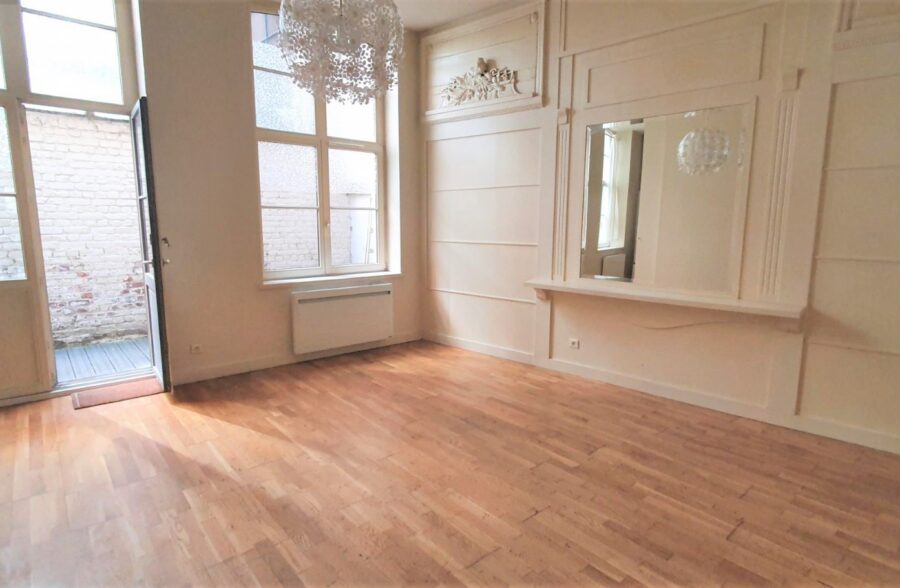 Location appartement à Lille