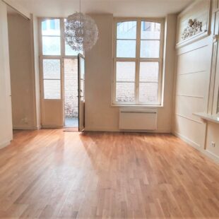Location appartement à Lille