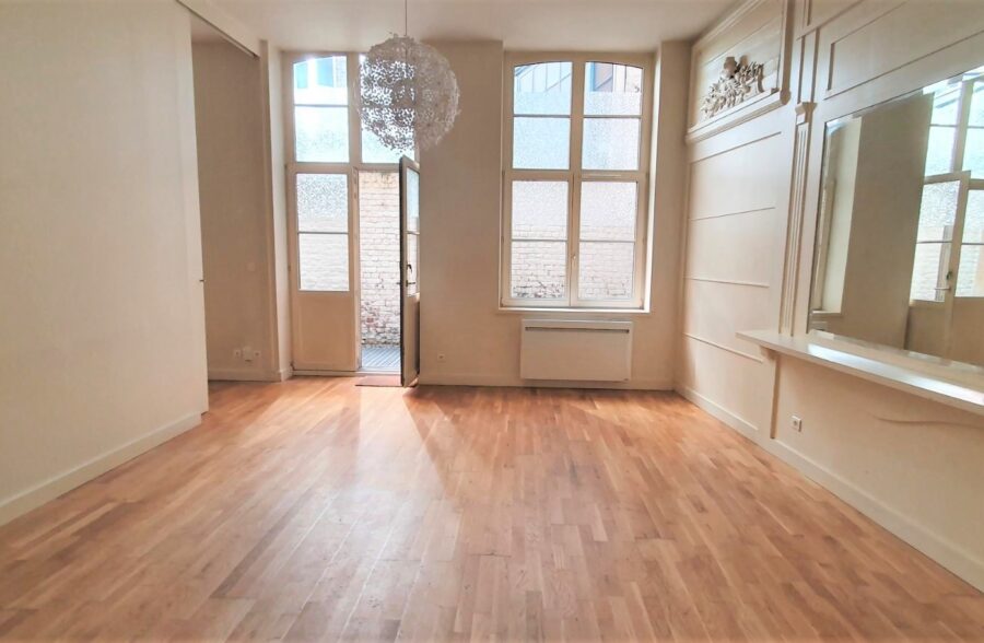Location appartement à Lille
