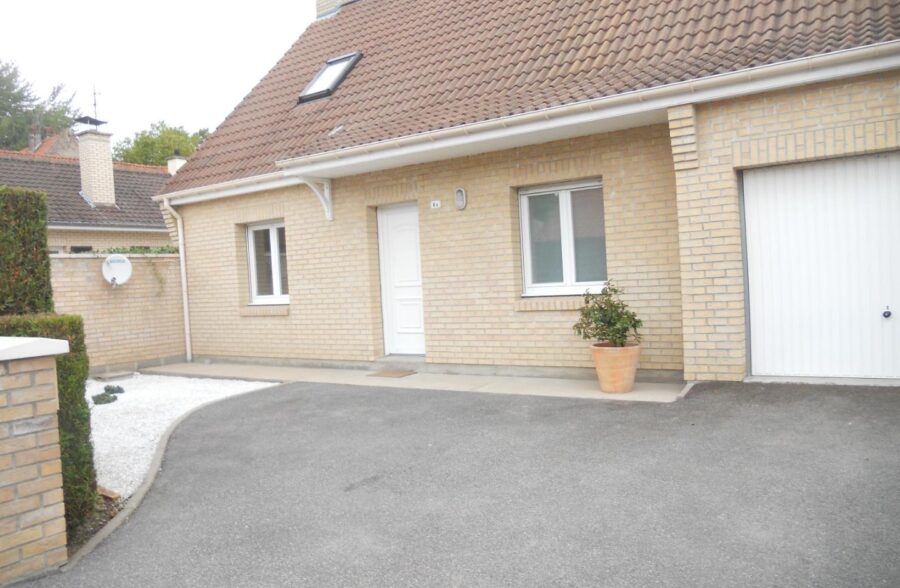 Location maison à Arques