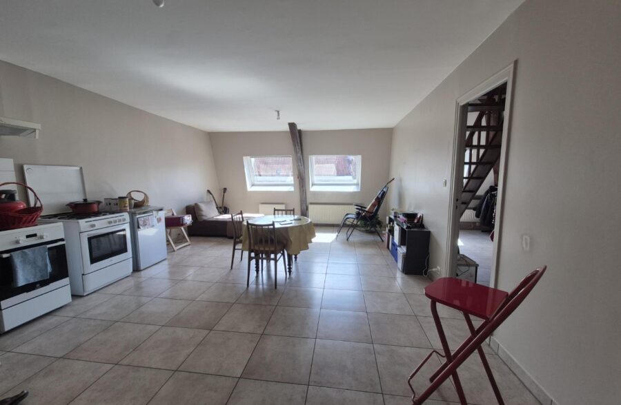 Location appartement à Saint-Omer