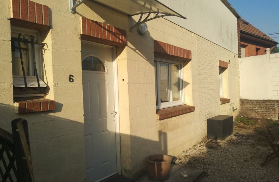 Location maison à Sallaumines