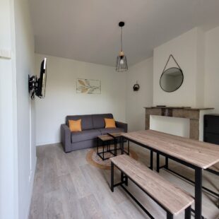 Location appartement meublé à Valenciennes
