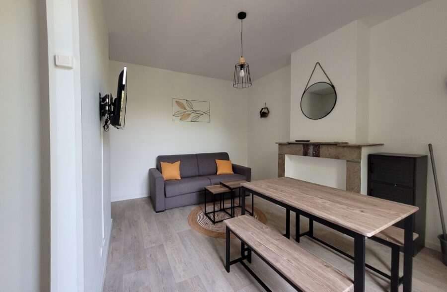 Location appartement meublé à Valenciennes