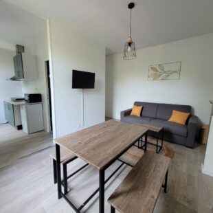 Location appartement meublé à Valenciennes