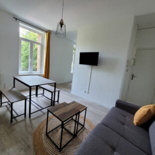 Location appartement meublé à Valenciennes