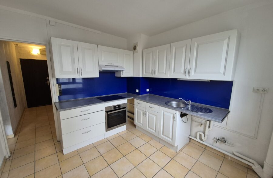 Location appartement à Maubeuge