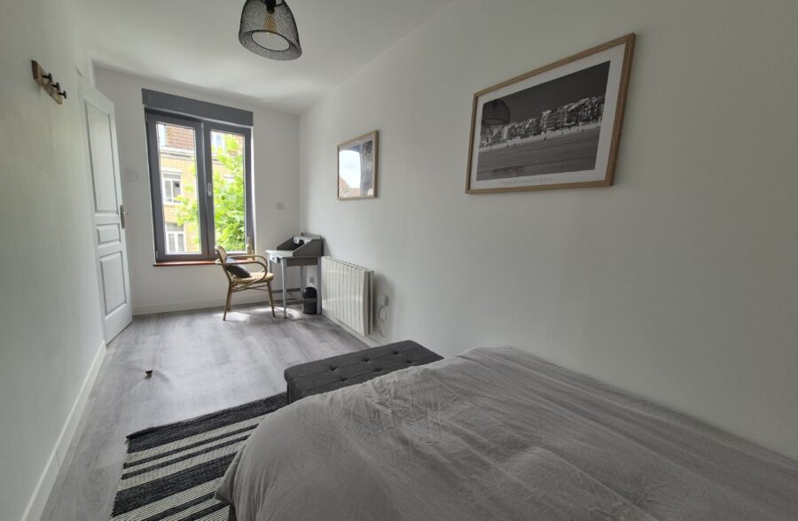 Location appartement meublé à Dunkerque