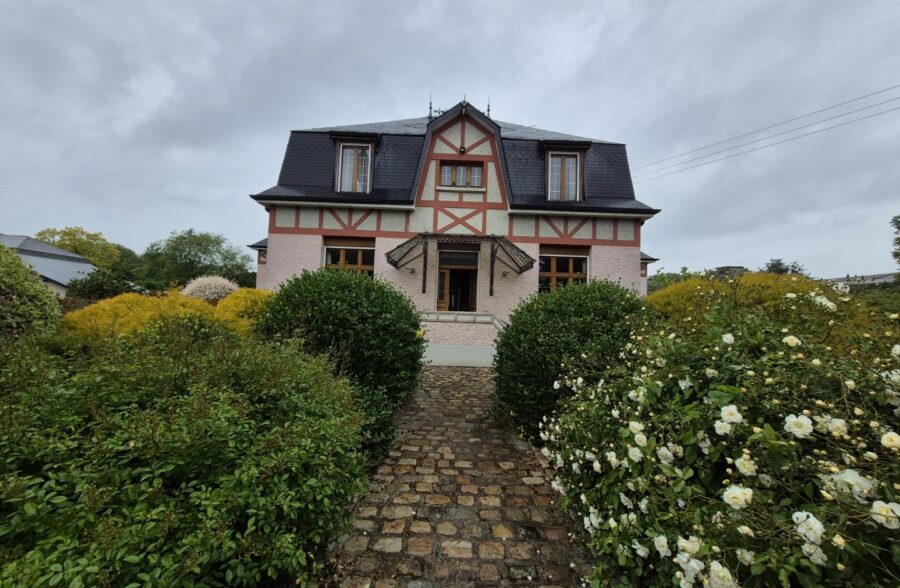 Location maison à Beugny