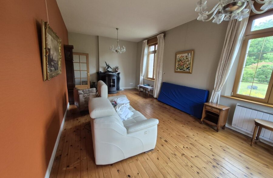 Location maison à Beugny