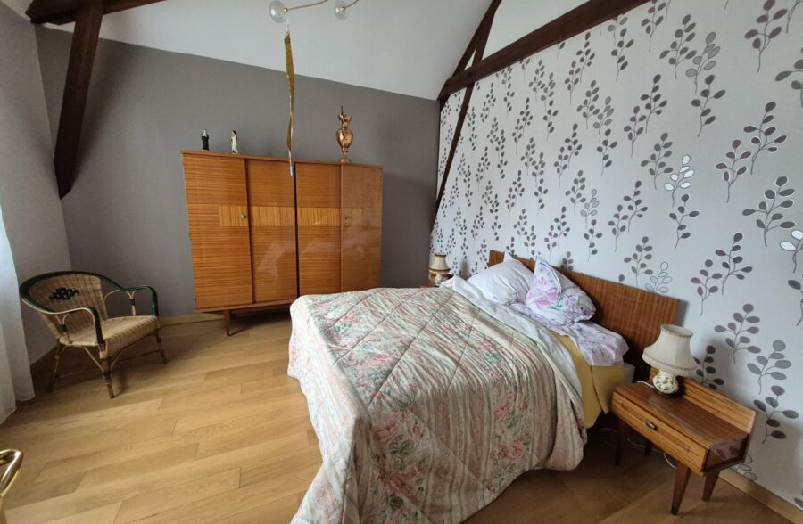 Location maison à Beugny