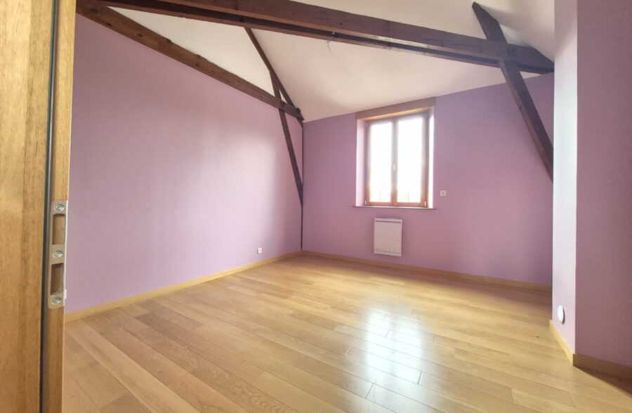 Location maison à Beugny
