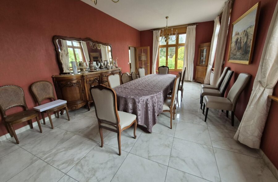 Location maison à Beugny