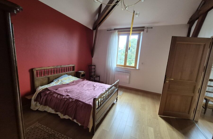 Location maison à Beugny