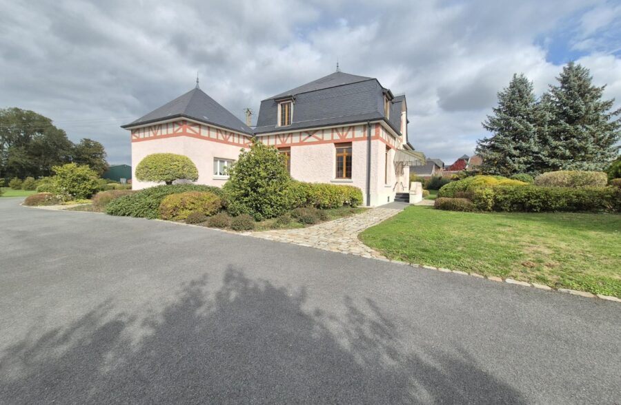 Location maison à Beugny
