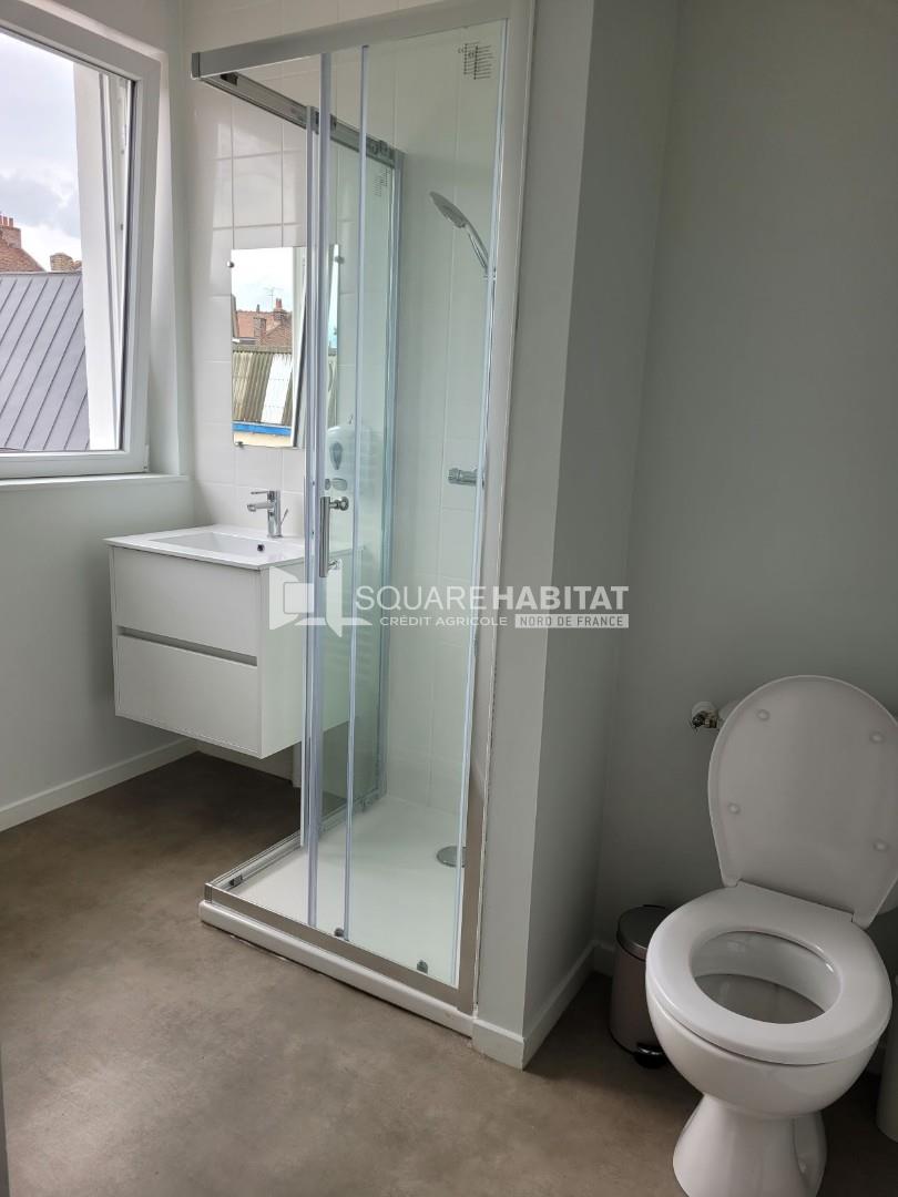 Location appartement meublé à Ronchin