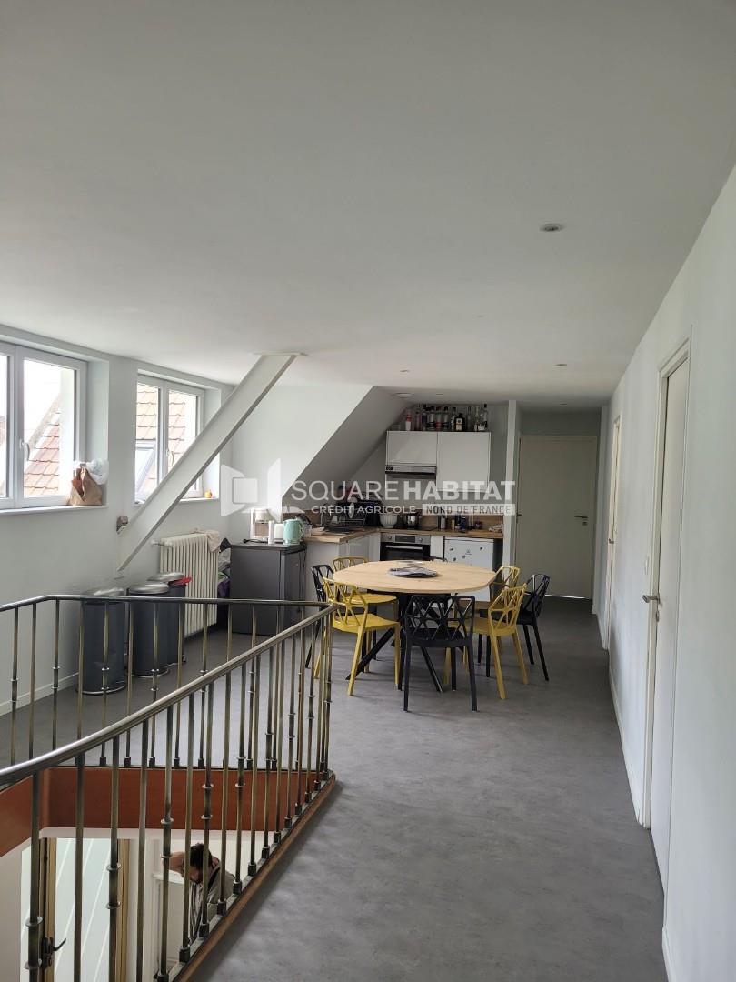 Location appartement meublé à Ronchin